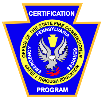 Certification Seal